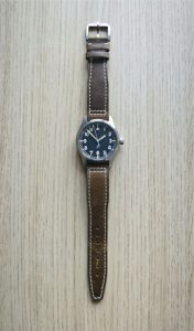 Pilotky Flying Arrow TD automatic Seiko NH35A 200M