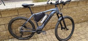 Electric bike Apache Hupahu Bosch 1