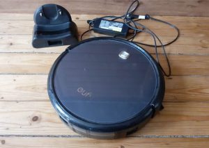 Robotic vacuum cleaner Anker Eufy RoboVac 11,