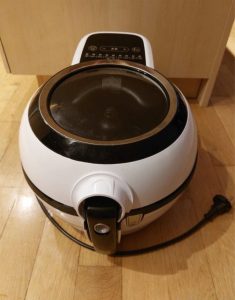 Hot air fryer Tefal FZ760030 Actifry Genius