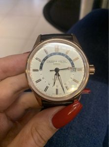 Hodinky Frederique Constant Yacht Timer