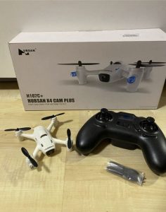 Hubsan H107C+ Mini Quadcopter