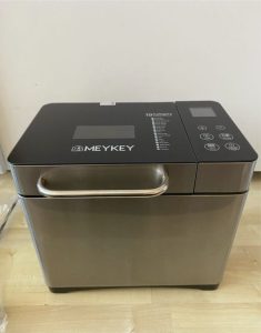 Bread maker Meykey / 710W/19 modes