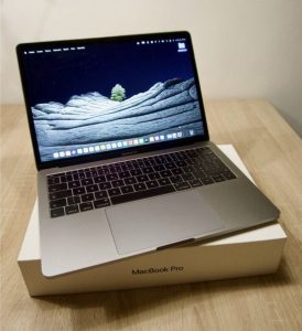 MacBook Pro 2017