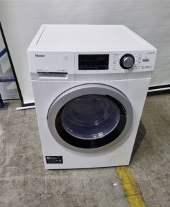 Haier washing machine 10 kg, 6 months warranty