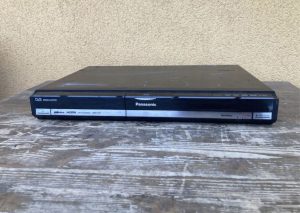 DVD recorder Panasonic DMR EX87