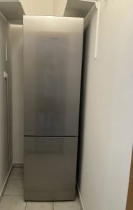 Újszerű Bosch Kge 39 AICA kombinált hűtőszekrész (1321160)