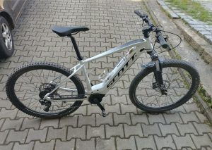 Elektrokolo Scott eride 950