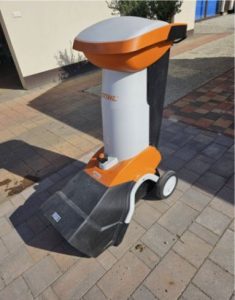 Eladó Stihl GHE 420 elektromos ágdaráló