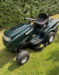 Prodám zahradní sekací traktor MTD