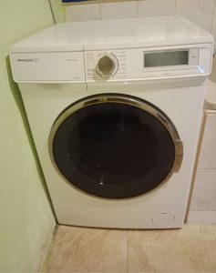 Philco 9kg washing machine with dryer