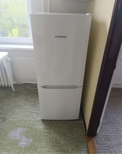 Refrigerator Liebherr CU 231 white