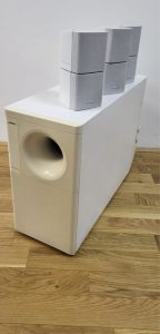 Speakers Bose Acoustimass 15 series II