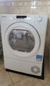 Condensation clothes dryer Candy