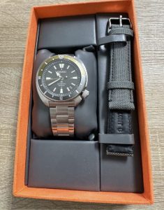 Seiko watch SRPK77K1 prospex