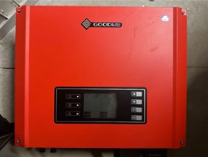 Predam solarny inverter GOODWE GW5000-DT