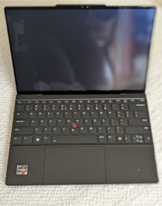 NOVÝ - LENOVO THINKPAD Z13 GEN 2 AMD | 2TB | 32GB