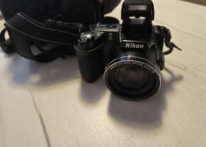 Nikon Coolpix L120