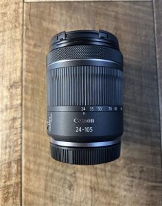 Canon RF 24-105mm f/4-7.1 IS STM