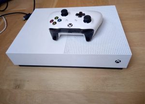 Xbox one sa controller and cables for sale