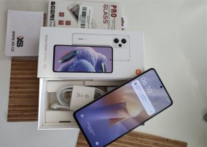 Xiaomi Redmi Note 12 pro plus 5G /bílá/