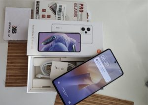 Xiaomi Redmi Note 12 pro plus 5G /white/