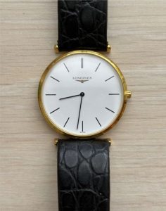 Longines La Grande Classique watch L4.709.2
