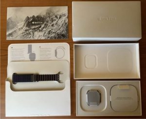 Új Apple Watch Ultra 2 GPS + Cellular 49mm - Eladó