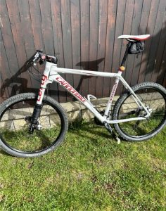 Cannondale Lefty F1 mountain bike