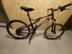 Bicykel Rockrider 27,5