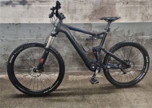 Elektrobicykel BULLS Copperhead EVO AM1 ebike