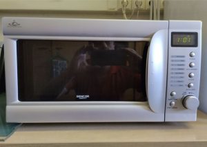 Sencor SMW 3917 microwave oven