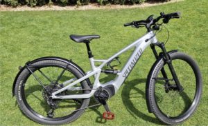 Specialized Turbo Tero X 4.0 ebike elektromos túra és terepkerékpár