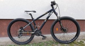 MTB Sport - Slider Superior 7,7 26