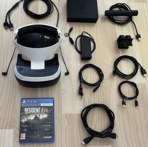 Sony PlayStation VR HEADSET PS4 / PS5 (CUH-ZVR2)