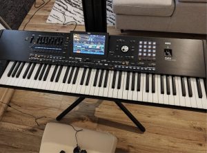 Korg Pa5x 76 Keys