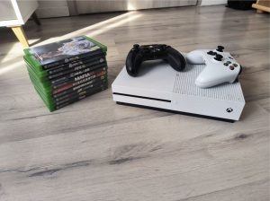 Xbox one with 1TB