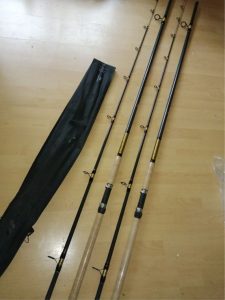 Catfish rod 4.20m up to 15kg -