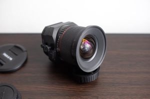 TILT SHIFT Samyang 24mm f3.5 NIKON CANON Fullframe