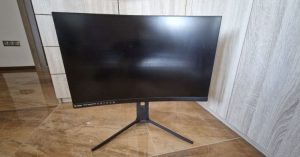 Gaming monitor MSI Optix MAG271CR 27