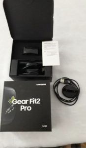 SAMSUNG Gear Fit2 Pro watch