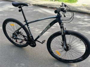 Atlantis horský bicykel úplne nový