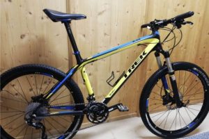 Trek. 9.8Elite Carbon 26 Mtb