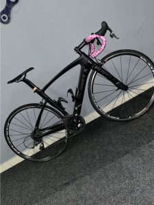 Planet X carbon