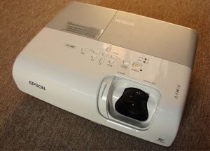 Epson projector