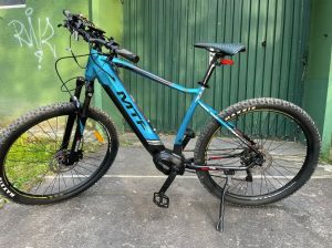 Elektrobicykel Mount 7.3 MTF