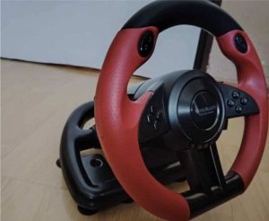 Speedlink Trailblazer Racing Wheel