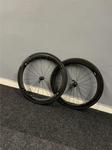 Carbon wheels FFWD 45mm