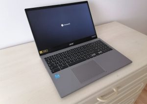 Acer Chromebook 515. Úplně NOVY. + Dárek.