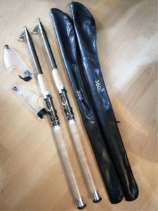 Rod 3.60m